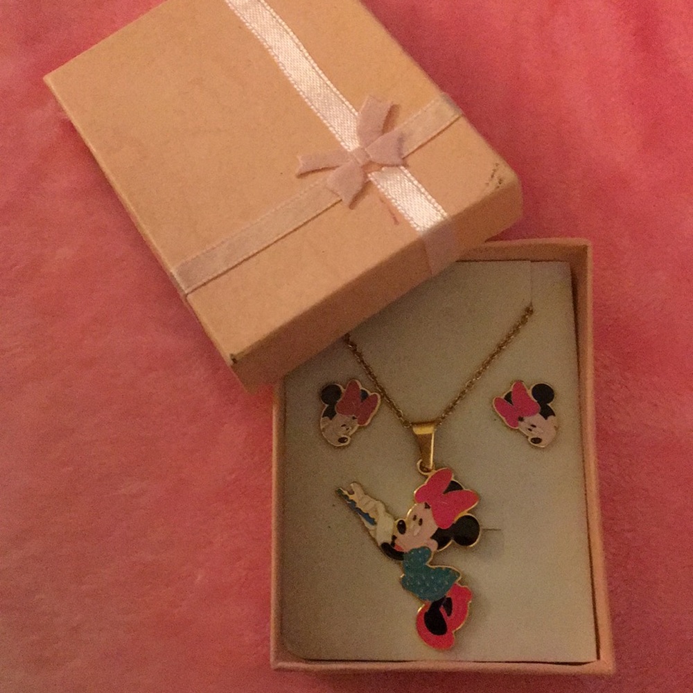 Mickey Mouse set